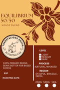 EQUILIBRIUM 50/50